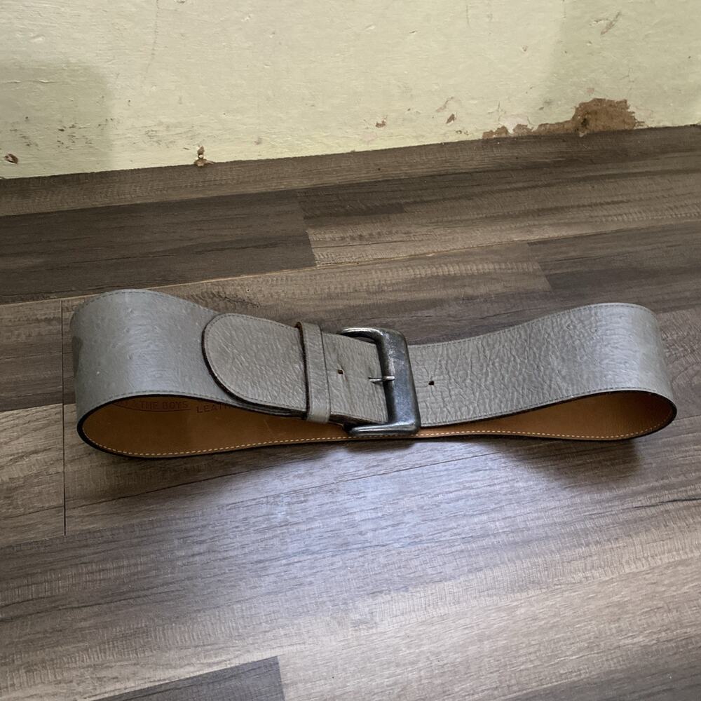 Jenny and The Boys Genuine Leather Belt 733